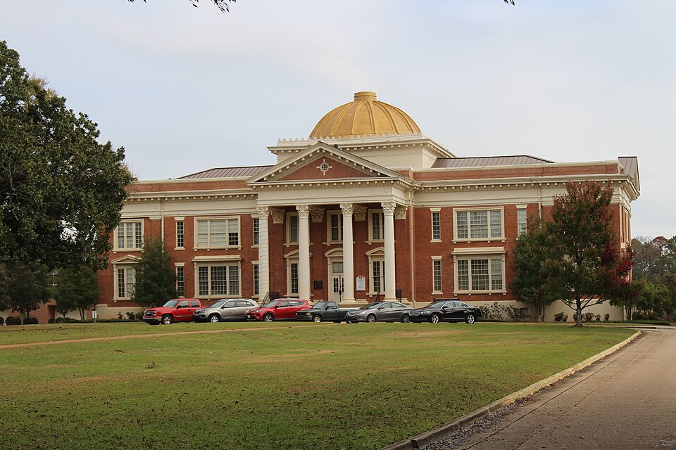 Campus of Georgia Southwestern State University, Americus, GA
