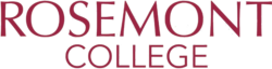 Rosemont College logo