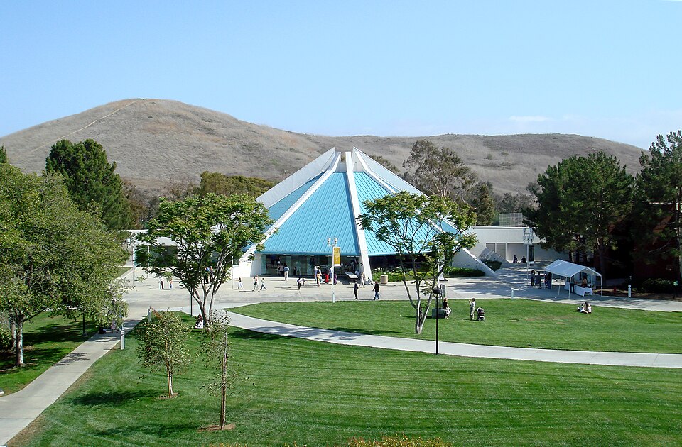 Campus of Concordia University-Irvine, Irvine, CA