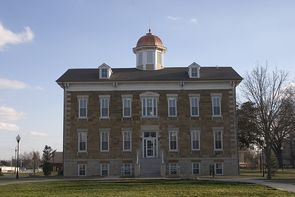 Campus of Ottawa University-Ottawa, Ottawa, KS