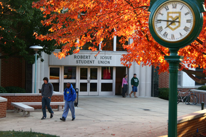 Campus of York College of Pennsylvania, York, PA