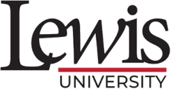 Lewis University logo
