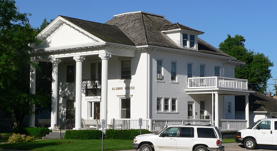 Campus of University of Nebraska at Kearney, Kearney, NE