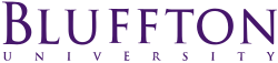 Bluffton University logo