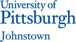 University of Pittsburgh-Johnstown logo