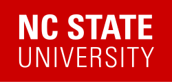 North Carolina State University at Raleigh logo