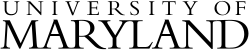 University of Maryland-College Park logo