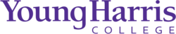 Young Harris College logo