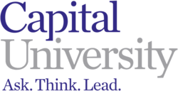 Capital University logo