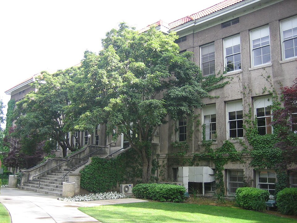 Campus of University of La Verne, La Verne, CA