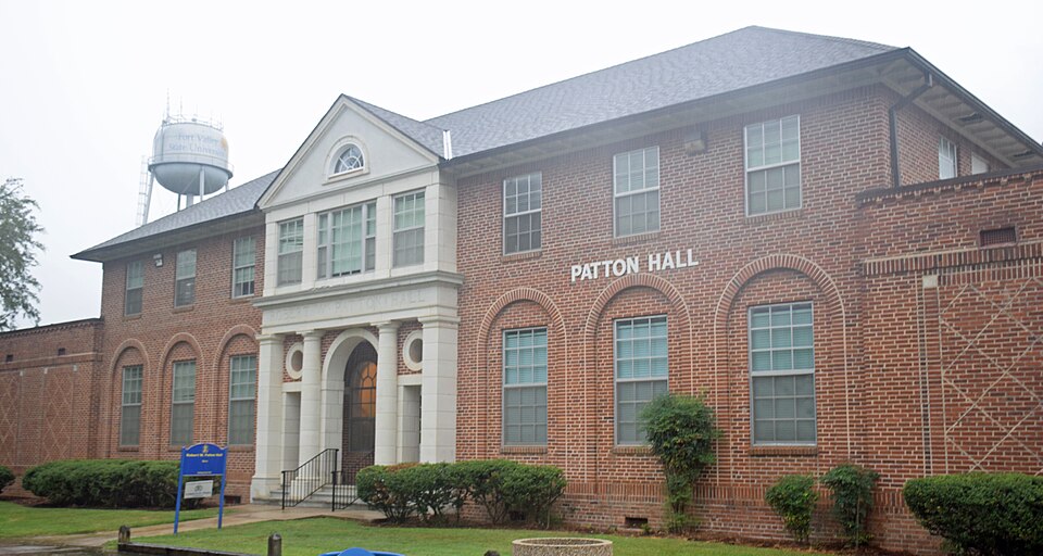 Campus of Fort Valley State University, Fort Valley, GA